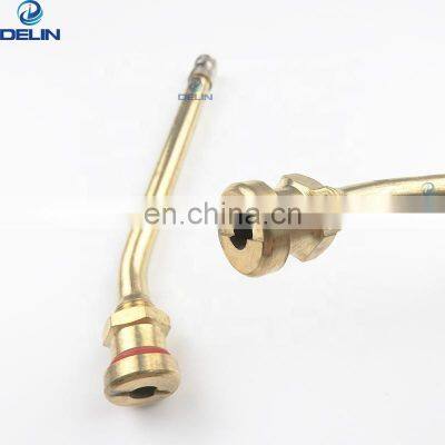V3.20.6 Brass Truck Bus Tire Valve Stem V3-20-6 photo-2