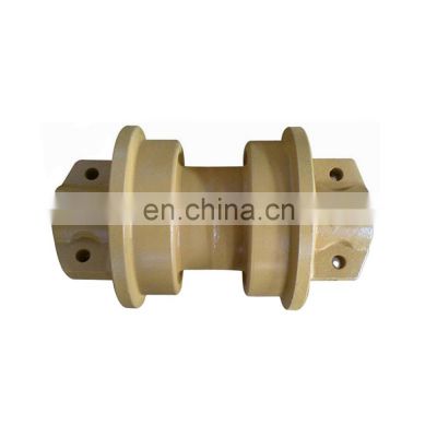 track roller D80 Dozer bottom roller SF track roller single flange