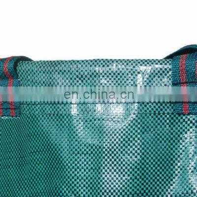 300L Flexible PVC Tarpaulin Garden Waste Rubbish Bag for Leaves photo-3