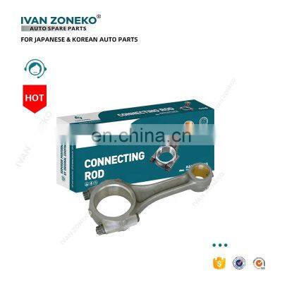 Professional Factory By China Engine Parts Connecting Rod Con Rod 12100-43g00 12100-43g01 For Nissan photo-4