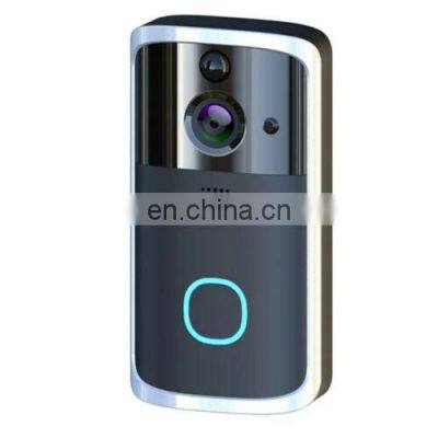 2021 Hot Selling Wireless DoorBell M7 720P Video Ring Camera Door Bell 2 Way Talk Phone App