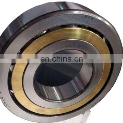 Original Japan Nsk Angular Contact Ball Bearing 7040AC photo-4
