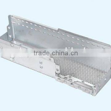 cnc machine, Precise Measurement cnc milling aluminum custom Front Panel of Server Cabinet
