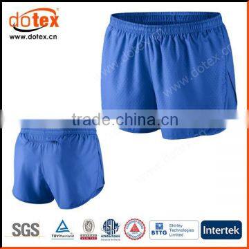 2016 wicking dry rapidly fit girls running shorts