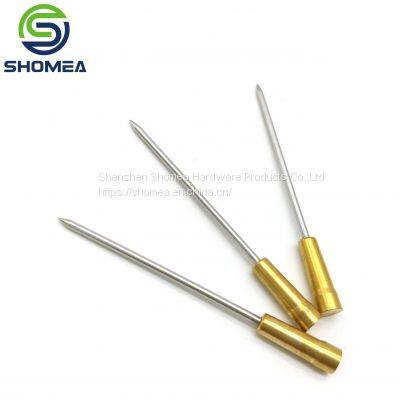 Shomea Customized 11G-28G Stainless Steel Trocar Needle With Luer Lock photo-4