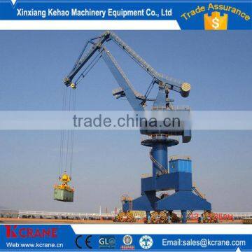 Heavy Duty Double Beam Ship to Shore Gantry Cranes