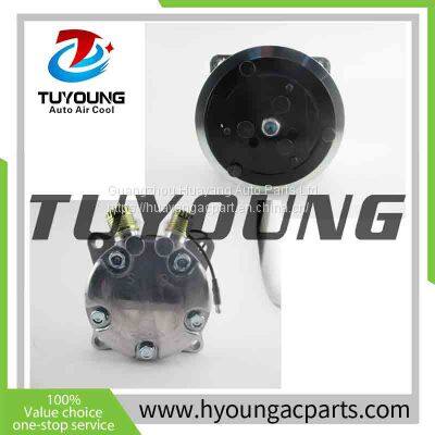 China Supply Auto Air Conditioning Compressor Sanden 5012 12V, HY-AC2459M photo-3