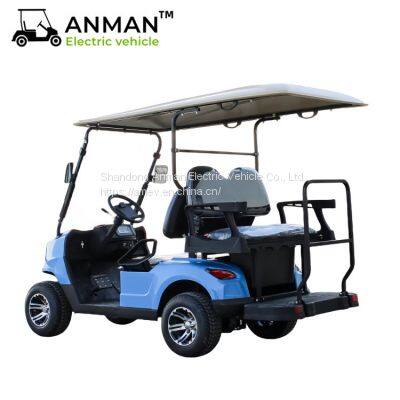 2 + 2 Seat Electric Golf Cart, Club Car, 4 Seats photo-4