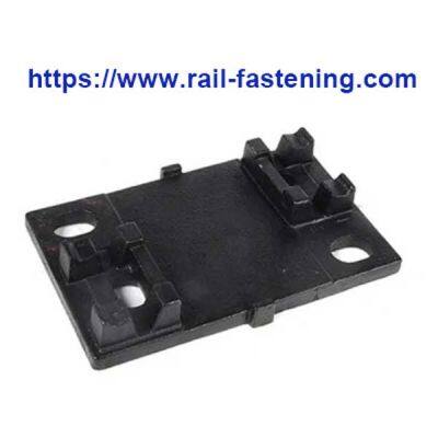 Rail Tie Plate Rail Base Plate