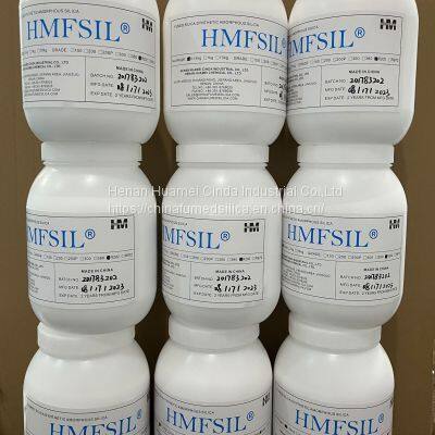 Silicon Dioxide Powder With Competitive Price and High Quality HMFSIL