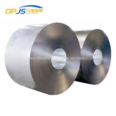 GH141/N06635/GH3039/2.4360/N07080 Nickel Alloy Strip/Coil Stock in Factory