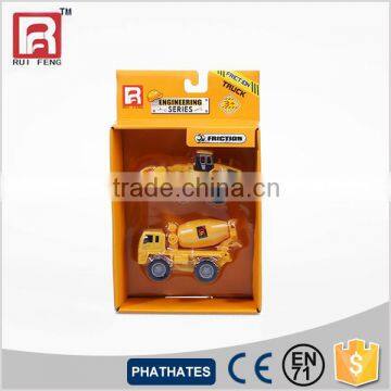 Hot Sell Friction 2 In 1 Construction Trucks Playset photo-3