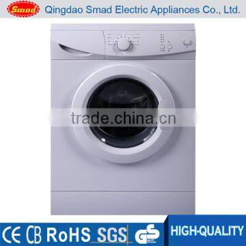 Home appliance small automatic front loading washing machine