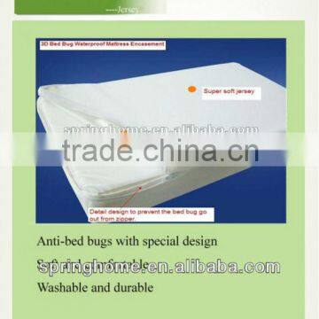 Hospitality Waterproof Mattress Protector photo-2