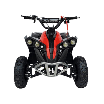 49CC 50CC Electric Start Quad Bike Kids Off-road Quad ATV 4stroke Motorcycle for Children photo-2