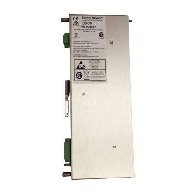 Bently Nevada 3500/22M Transient Data Interface Module 146031-0110Base-T/100Base-TX I/O Module