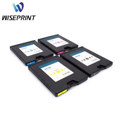 WisePrint Compatible VIP Memjet Ink Refill VP700 VP-700 VP 700 Ink Cartridge Suitable Color Label Printer photo-2