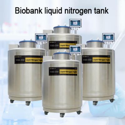 mauritania ln2 cryogenic freezer KGSQ Stem cell liquid nitrogen tank