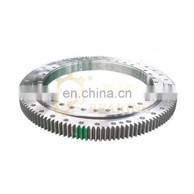 Factory direct supply slewing ring bearing for crane excavator