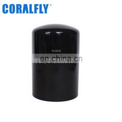 Tractor Parts RE59754 2654403 1R-0734 Tractor Oil Filter