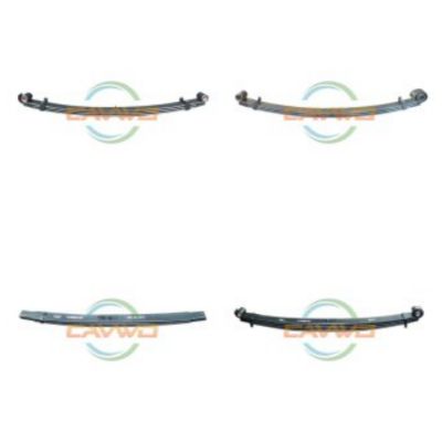 Factory Direct Truck Leaf Spring Suspension for Foton