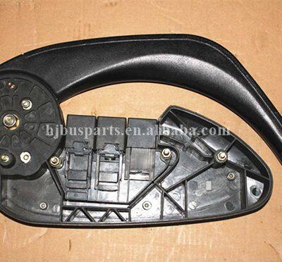 6804-44003-01 Bus Seat Armrest for Golden Dragon Sunlong Bus Parts photo-4