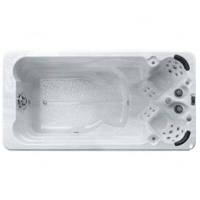 OEM Garden Mini Spa Swimming Pool Balboa Acrylic Two Person Hot Tub photo-5