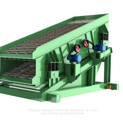 YA (K) large circular vibrating screen