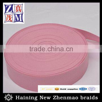 wholesale fashion knitted curtain tape women belt for apparel