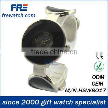 Fashion alloy wrsitwatch high tech watch camera