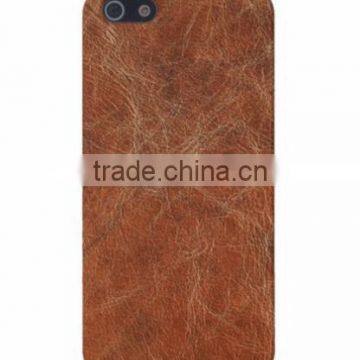 Crazy Horse Leather for leather case for iphone iphone leather case