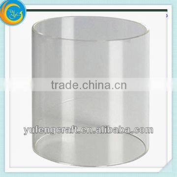 Clear Wall Lamp Holder