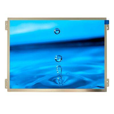 10.4 inch 1024x768 TFT LCD MODULE, optional with capacitive touch screen resistive touchscreen