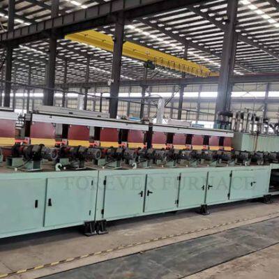 Round Bar Induction Heat Treatment Equipment |FOREVER photo-3