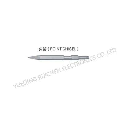 Durable SDS Cranked Round Chisel for Professional Craftsmanship photo-2