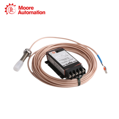 EMERSON PR6423/002-131 CON021 Non-contact Eddy Current Transducer In Stock photo-2