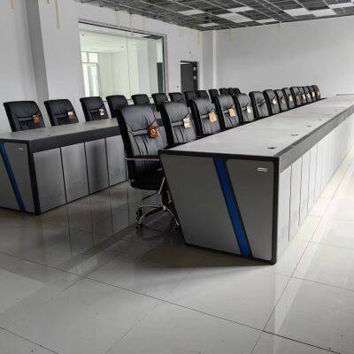 Control Room Console High - Performance Control Console