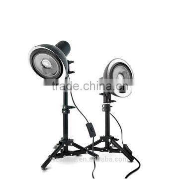 High-Tech Place 24v E27 COB LED Grow Light 21 Watts 50,000+ Hours Lifetime, Red And Blue Color Bands photo-2