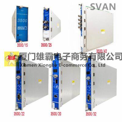 BENTLY 167699-02 Monitor Module photo-3