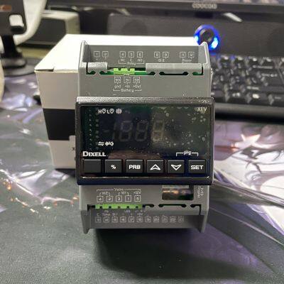 Дилер Dixell. Электронный регулятор дроссельного клапана XEV22D-1P1C0. Шаговый драйвер