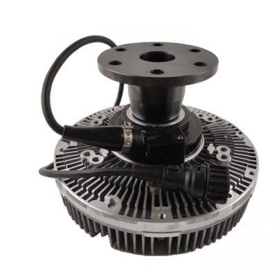 Truck Auto Parts Electric Control Silicone Oil Fan Clutch Assembly 020005338