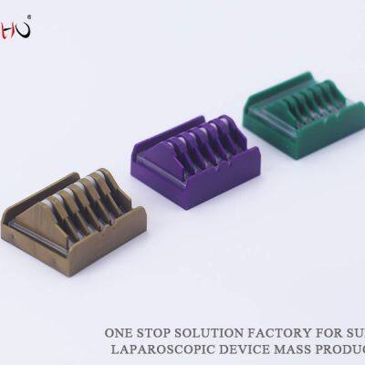 ODM OEM Disposable Ligating Clips by China Jiangsu Factory for Laparoscpy Surgery photo-4