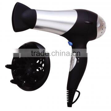 Cold Air Electric Heating Element Hair Dryer Home Accessory photo-5