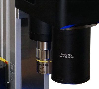 High Power Stereo Fluorescence Microscope MZX200 photo-2