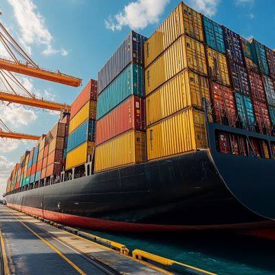 From China to Russia by Sea Transportation（container） photo-2