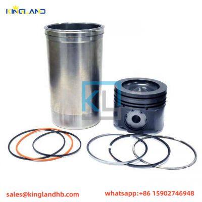 6081 engine parts Piston fit for John Deere