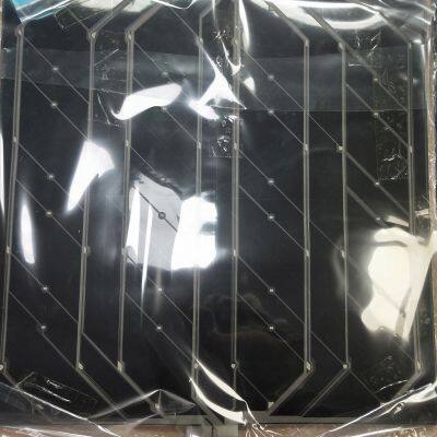 Button Transparent PET Carbon Wire FPC photo-2