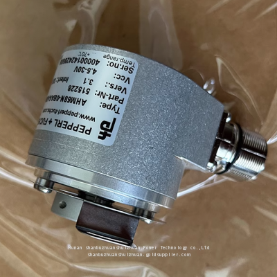 German Pepperl+Fuchs Encoder AHM58N-0BAAAR0GN-1213 New Original Spot photo-4