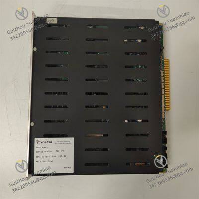 METSO PDP401 Distributed Processing Unit photo-2