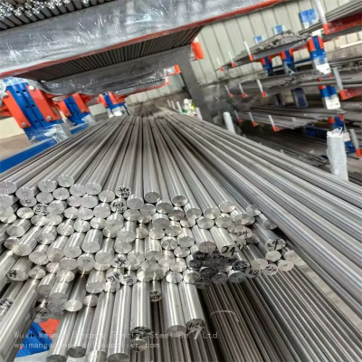 High-Precision Machined TA7 Titanium Bar / Smooth-Surface Titanium Rod for Aerospace Instrument Components